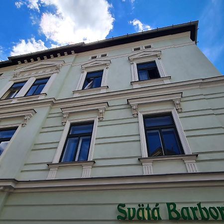 Apartmany Svaeta Barborka Banska Stiavnica Luaran gambar