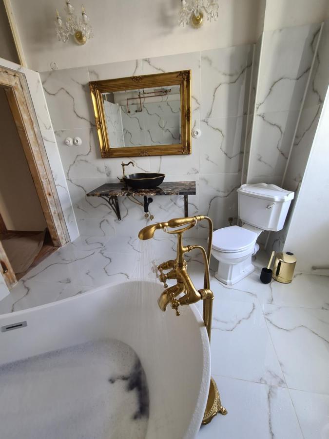 Apartmany Svaeta Barborka Banska Stiavnica Luaran gambar