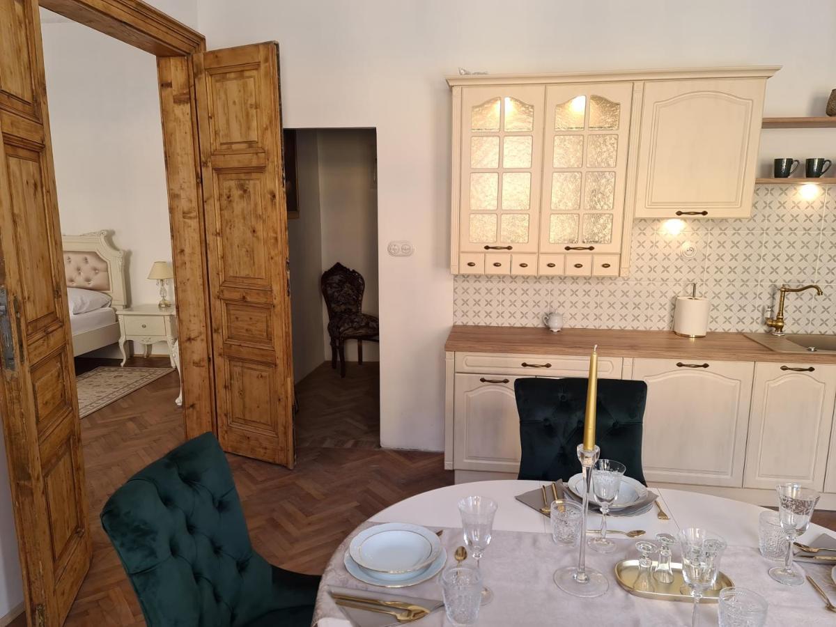 Apartmany Svaeta Barborka Banska Stiavnica Luaran gambar